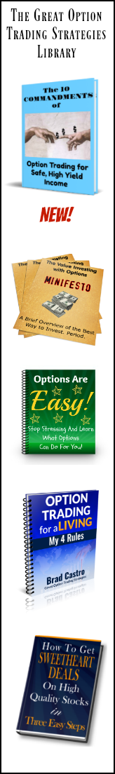 option trading library