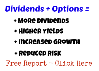 dividends on put options