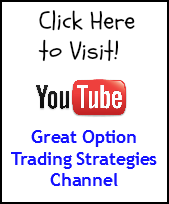 great option trading strategies youtube channel