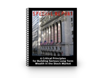 Build wealth in the stock market